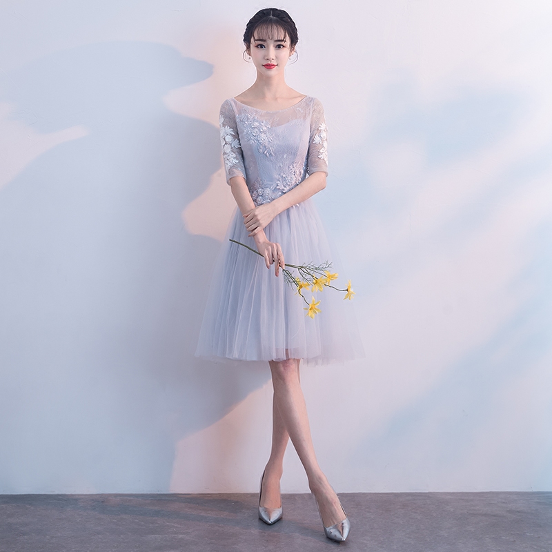 Robe de soirée conventionnel - Ref 3212298 Image 3