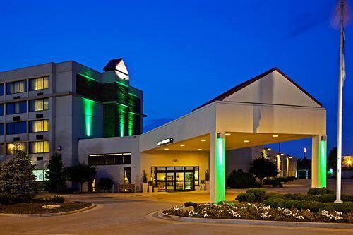 Holiday Inn Terre Haute KING DELUXE NONSMOKE