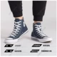 Giày vải Converse Converse giày nam Giày nữ cao để giúp đôi giày cổ điển giản dị 101009 101013 giày sneaker nam đẹp