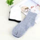 Vớ nam ống vớ mùa đông cotton nam vớ nam vớ vớ bốn mùa mồ hôi mùi khử mùi mùa thu thủy triều dày tất cổ cao hàn quốc Vớ nam