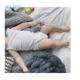 RYSON quần áo trẻ em nam và nữ bé Xiêm cotton mùa hè đáy túi vest rắm sơ sinh romper quần áo - Áo liền quần