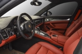 Применимый модификация интерьера автомобиля Porsche Alcantara Поверно