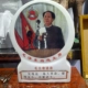 Người đàn ông vĩ đại như Mao Zedong sứ như Chủ tịch Mao tượng gốm nửa thân / avatar như một chương trang trí văn phòng tại nhà những đồ vật trang trí phòng khách Trang trí nội thất