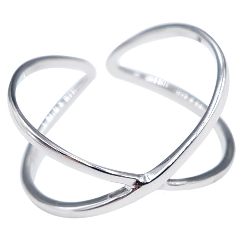 Bague Femme OTHER   en Argenterie - Ref 3089387 Image 5