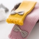 Quần tất nữ mùa xuân và mùa thu cotton mùa đông Phiên bản Hàn Quốc 1-3-5-7-9-12 tuổi tất thú cho bé Vớ