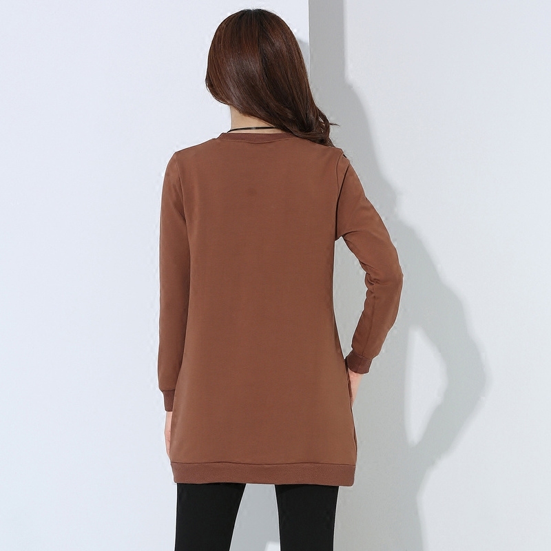 Pull grande taille femme - Ref 3235939 Image 4