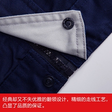 Спецодежда 春秋季长袖劳保服工服工作服套装男士维修汽修服女士工装工厂车间