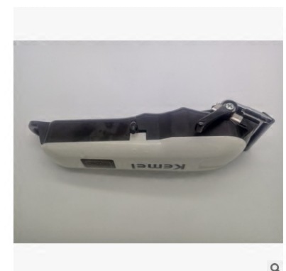 Komei KM809 stainless steel knife head hair clipper plug-in electric push clipper hair clipper 6632 nose hair clipper