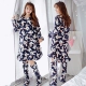 Mùa thu và mùa đông váy ngủ nữ flannel dày bộ đồ ngủ dễ thương của Hàn Quốc tươi sinh viên san hô lông cừu dịch vụ nhà nội y cao cấp Đêm đầm