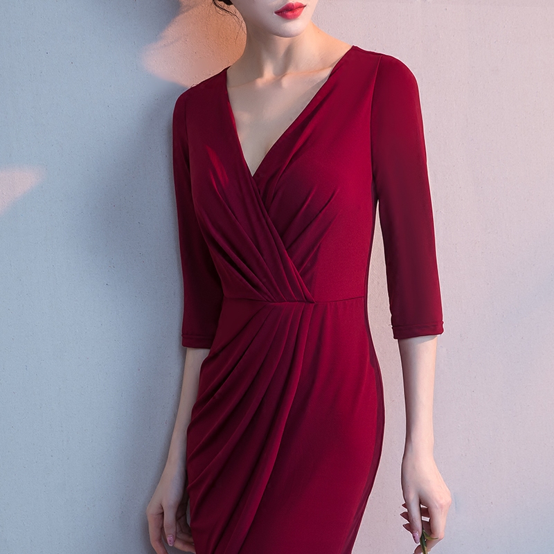 Robe du soir conventionnel - Ref 3212838 Image 5