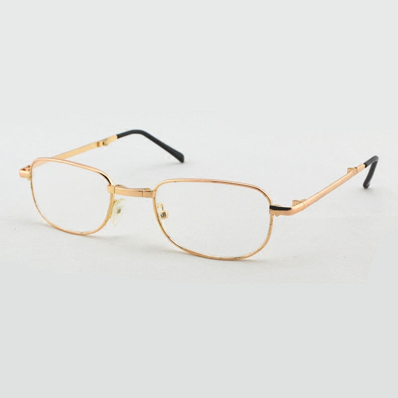 Montures de lunettes en Alliage cuivre-nickel - Ref 3139663 Image 4