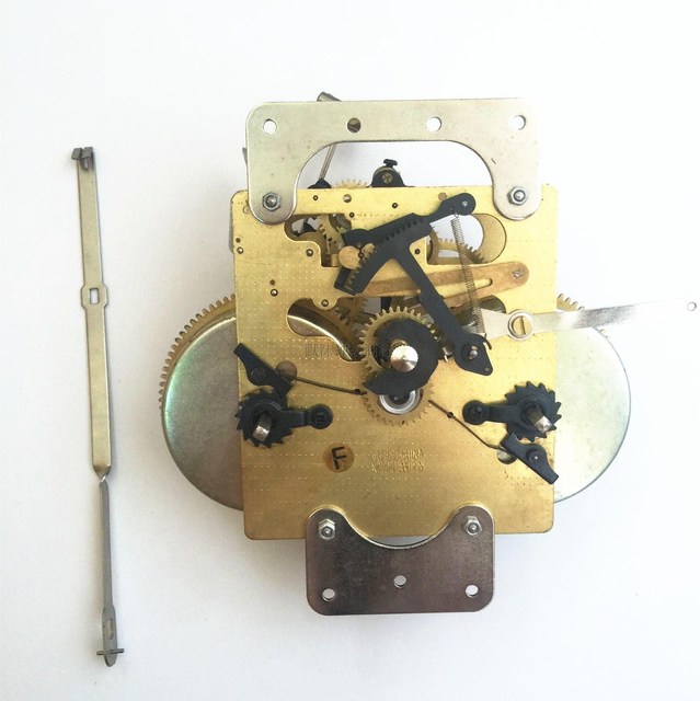 Polaris Vigorous Clockwork Mechanical Winding Grandfather Clock