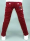 Quần áo trẻ em quần nhung kẻ sọc quần nhung 2017 mùa thu mới bé trai giản dị cởi quần jeans