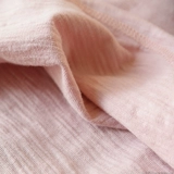 Бамбуковый детский лонгслив, футболка для мальчиков с круглым воротником, подходит для подростков