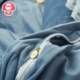 Mùa đông chăn dày cộng với nhung nhung nhung giường bốn mảnh phong cách công chúa flannel lông cừu hai mặt lông cừu váy nhung - Bộ đồ giường bốn mảnh