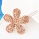 Hàn Quốc clip hàng đầu Liu bên bờ biển clip phụ kiện tóc rhinestone clip tóc hoang dã kẹp tóc đuôi ngựa clip nữ tiara kẹp tóc trang sức - Phụ kiện tóc băng đô con ếch Phụ kiện tóc