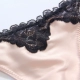 Thong Women Sexy Lace Hot Dàn đồ lót nữ Cotton Áo thun mỏng Quần Âu và Mỹ