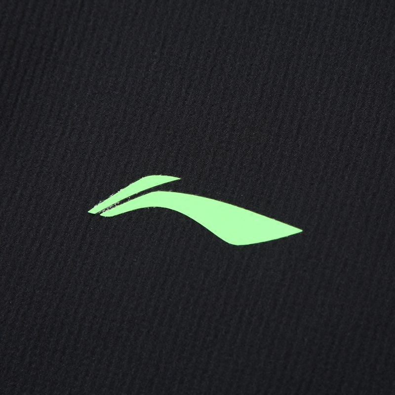 Детская куртка Li Ning, кардиган, для подростков, быстрая сушка