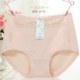 Chọn 6 túi quần lót ngắn bằng vải cotton của phụ nữ Ying Khang trong quần lót ren thắt lưng 8173
