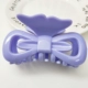 Hàn Quốc phụ kiện tóc tắm clip kẹp tóc kẹp clip bên clip lớn acrylic tóc clip nữ đĩa tóc lớn thẻ tóc dây buộc tóc cổ trang Phụ kiện tóc