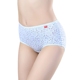 2 hộp đồ lót nữ Luohua cotton Lycra cotton 2693 eo cao đơn giản thoải mái thoáng khí boyshort nhỏ quan lot nu Võ sĩ quyền Anh