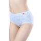 2 hộp đồ lót nữ Luohua cotton Lycra cotton 2693 eo cao đơn giản thoải mái thoáng khí boyshort nhỏ Võ sĩ quyền Anh