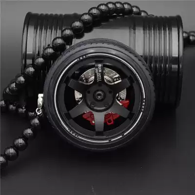 Creative car ornaments, wheels, car accessories, car accessories, car accessories, car decorations, car decorations, men