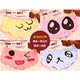 4 phụ nữ cotton eo thấp cotton dễ thương in phim hoạt hình cô gái đồ lót Nhật Bản tóm tắt tam giác béo đồ lót xuất khẩu Vòng eo thấp