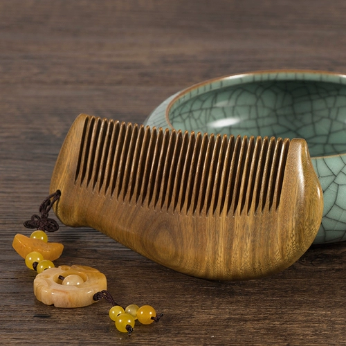 Зеленый Сандан расчесывал подарки на день рождения День матери матери и матери, матерью -ин -в -уст, 40 -лежая мать -в -лз, бабушка, старейшины, старейшины