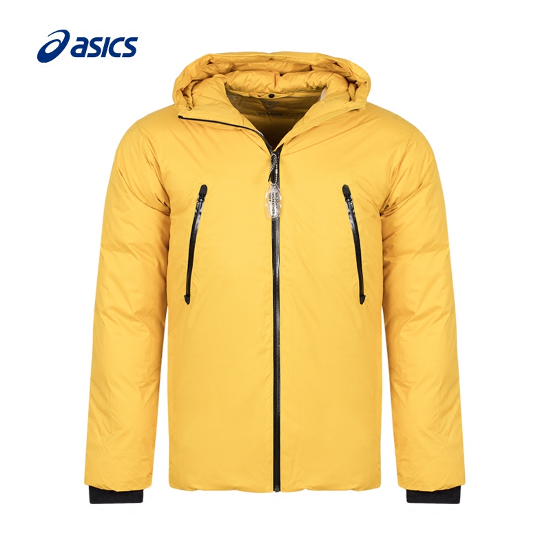 asics down jacket