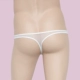 Mùa hè nam đầy đủ trong suốt lưới thấp eo gợi cảm thongs siêu mỏng lĩnh vực thoáng khí không có dấu vết U quần lồi
