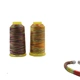 DIY sợi 3/6/9/12 dòng ngọc trai dòng thủ công dệt nhiều màu sắc spatholobus dây đeo vòng tay bọc thuốc - Vòng đeo tay Cuff vòng tay nữ đẹp Vòng đeo tay Cuff