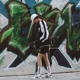 Hàn Quốc ống thư thể thao hip hop ván trượt chết người đàn ông và phụ nữ đôi lứa thể thao đường phố bắn vớ thương hiệu vớ cotton vớ da dài Vớ bông