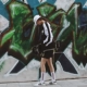 Hàn Quốc ống thư thể thao hip hop ván trượt chết người đàn ông và phụ nữ đôi lứa thể thao đường phố bắn vớ thương hiệu vớ cotton
