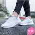 Giày nam 361 giày nam mùa đông 2019 trang web chính thức mới chính hãng lưới nam thoáng khí 361 độ giày chạy R giày running Giày chạy bộ