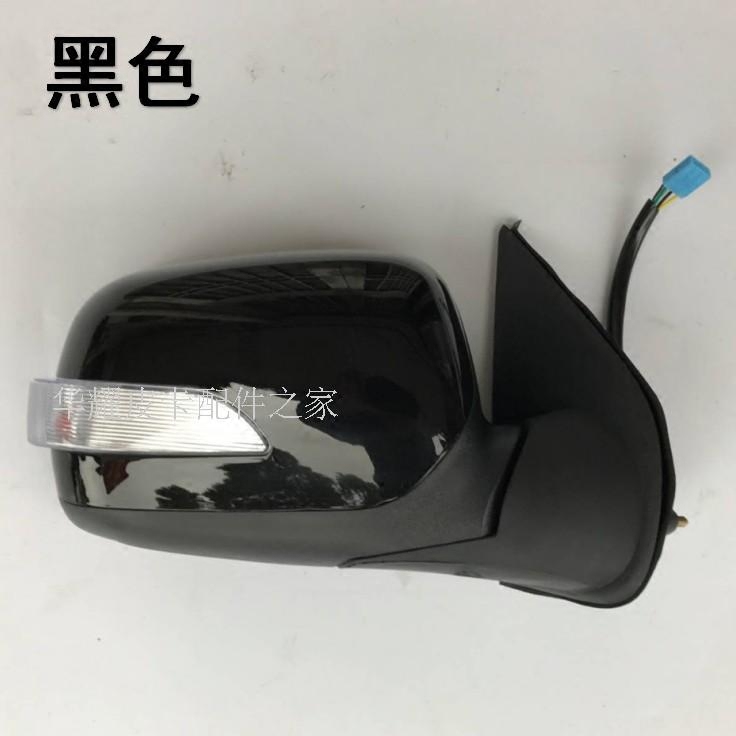 Adapt to the Great Wall pickup truck Fengjun 5 rearview mirror assembly 17 European version rearview mirror car appearance rear mirror mirror