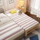 giường nhỏ khâu cho extra large giường gỗ giường với guardrails mở rộng mở rộng trẻ em trai và trẻ em gái thực hiện để đặt tùy chỉnh - Giường những mẫu giường đẹp Giường
