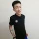 Nhanh tay lưới đỏ với cùng một đoạn áo POLO hè trẻ trung ve áo tay ngắn phiên bản Hàn Quốc của xu hướng giới trẻ xã hội tươi tắn áo polo nam hàng hiệu Polo