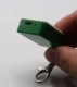 Mô phỏng bộ sưu tập bật lửa USB mới Kiểu dáng Mahjong Sạc USB nhẹ hơn để truyền bá nguồn cung mới lạ bật lửa độc Bật lửa