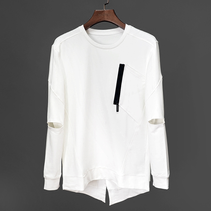 Sweatshirt homme   OTHER en Coton - Ref 3130817 Image 4