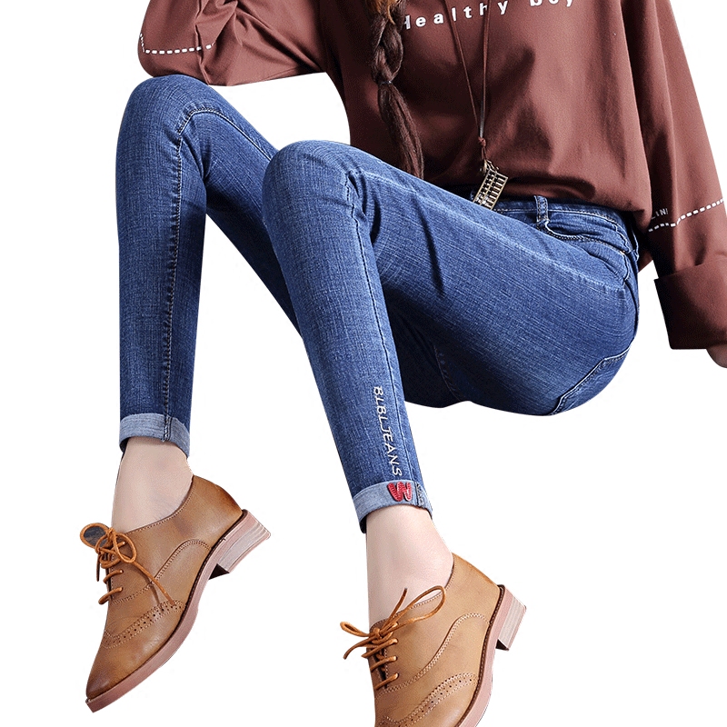 Jean femme - Ref 3194360 Image 5