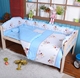 Giường cotton trẻ em tùy chỉnh bao quanh Giường cũi trẻ em Bộ đồ giường trẻ em Sản phẩm giường trẻ em có thể tháo rời và giặt được - Túi ngủ / Mat / Gối / Ded stuff túi ngủ cho trẻ sơ sinh mùa hè Túi ngủ / Mat / Gối / Ded stuff