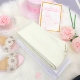 MULI mùa đông vẻ đẹp ngọt ngào cộng với nhung dày rắn màu đen và trắng một mảnh vớ mỏng giảm béo lady pant