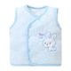 Áo sơ sinh cho bé sơ sinh mùa thu và mùa đông Áo ấm cho bé sơ sinh 0 áo vest bé trai và bé gái bằng cotton 1 tuổi áo gile lông mẹ và bé Áo ghi lê