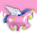 Мультяшный воздушный шар, длинная игрушка для мальчиков и девочек