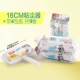 Gạch đỏ nhà dính giấy dính tóc dính con lăn lớn xiên trà quần áo bụi giấy loại bỏ bàn chải - Hệ thống giá giặt