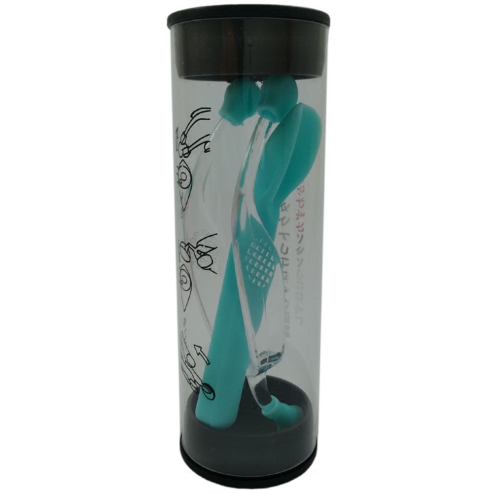 Contact myopia glasses wearing device wearing picking tool aid beauty pupil suction stick suction cup tweezers artifact