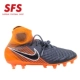 SFS Nike Chính hãng Nike Obra2 Elite DF AG Ghost Thương hiệu Giày bóng đá nam Male AH7401 080 - Giày bóng đá