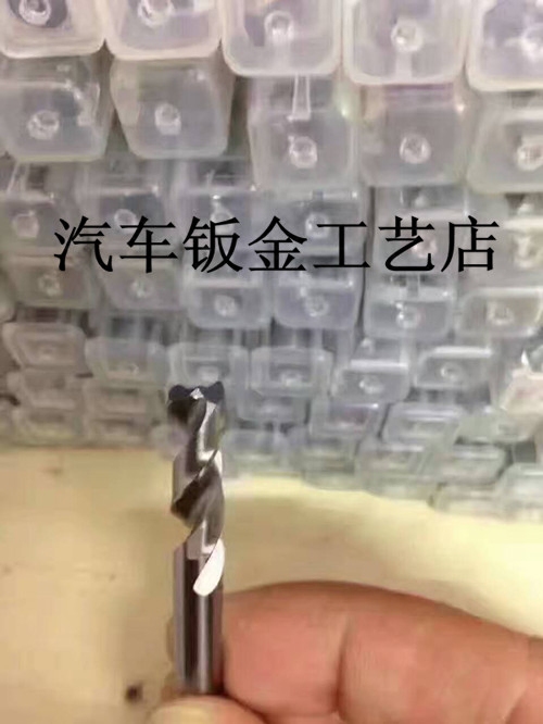 Super hardness to solder point welding point drill bit model with 6 rough 6 5 coarse 8 coarse