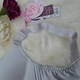 Thu đông 2018 quầy mới Anji Ting BJ3327A cup sức khỏe và thoải mái không vòng thép liền mạch áo lót do lot nu Strapless Bras